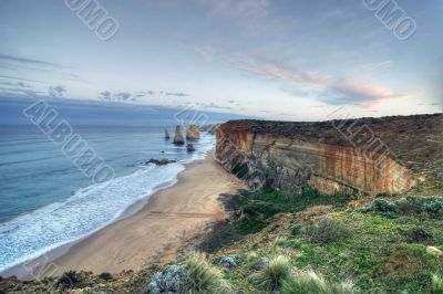 The Twelve Apostles