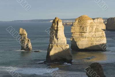 The Twelve Apostles