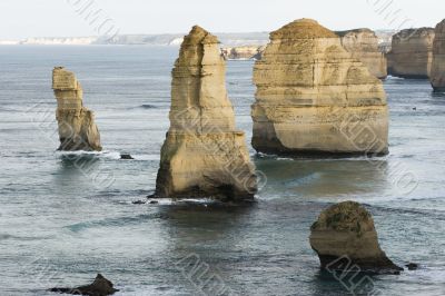 The Twelve Apostles