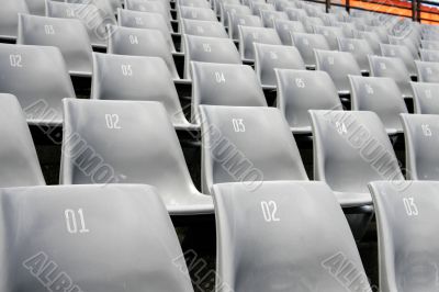 Stadium Seats