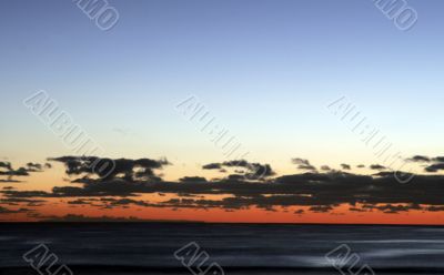 Red Sunrise Red Sunrise