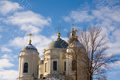 Vladimirsky cathredral