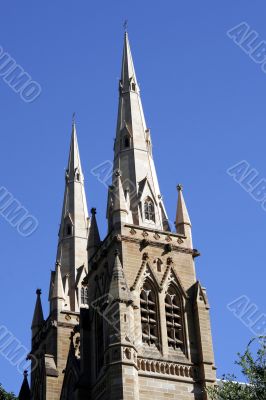 St. Mary`s Cathedral, Sydney St. Mary`s Cathedral, Sydney