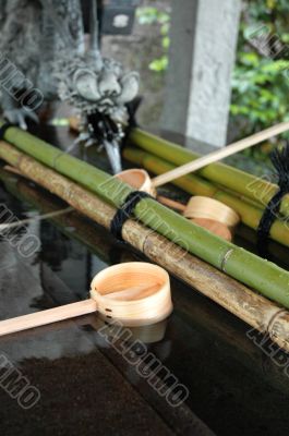 Japanese Holy Water