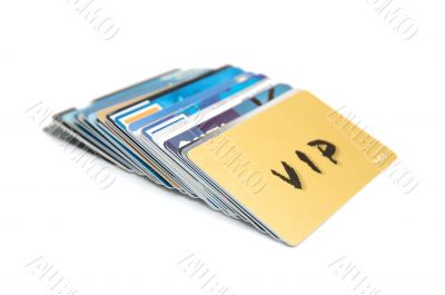 World of Plastic Cards