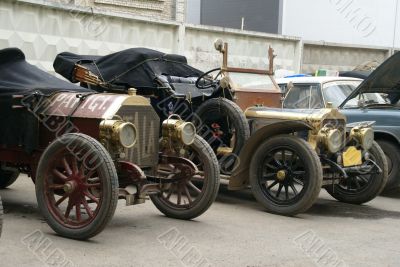 old cars №19