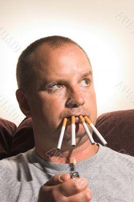 Chain Smoking Chain Smoking