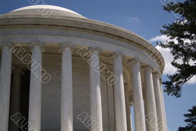 jefferson memorial