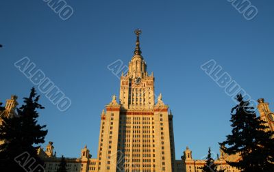 Lomonosov Moscow State University, Russia