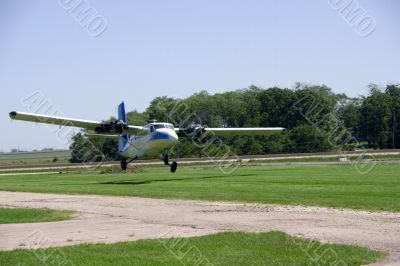 Landing Plane