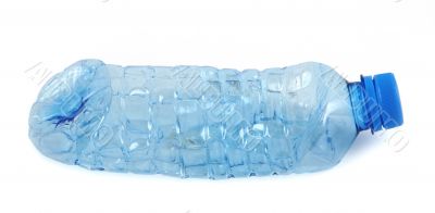 flat bottle