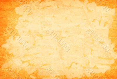 old stained paper