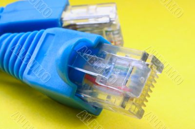 Broadband cable RJ-45