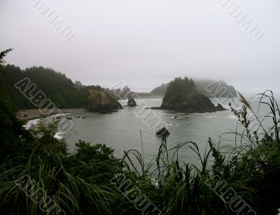 Northern California Coastline