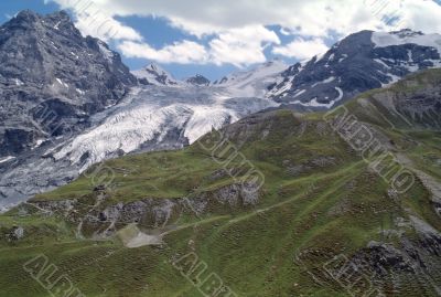 Passo dello Stelvio - Glacier