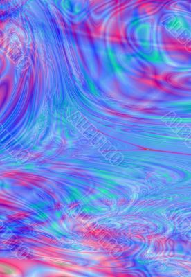 an abstract background