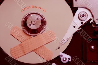 Data Recovery