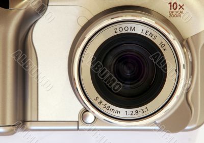 Zoom Lens, 10x