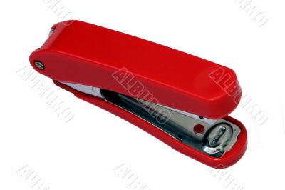 Red Stapler