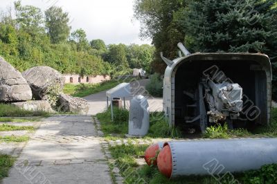 Echo are war, the fifth fort