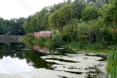 Echo are war, the fifth fort