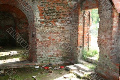 Echo are war, the fifth fort