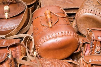 Leather Purses