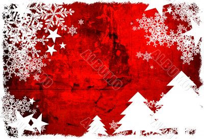 Christmas abstract Background