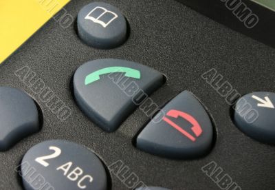 phone keypad