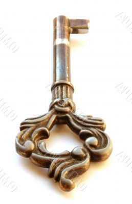 vintage key