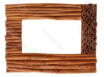 cinnamon frame