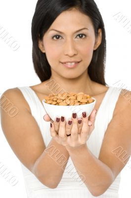 Bowl of Nuts