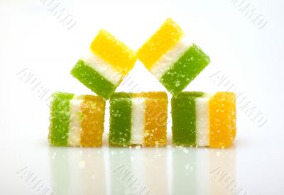 fruit candy