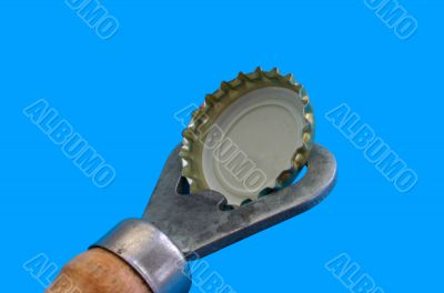 bottle cap and opener