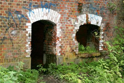 Echo are war, the fifth fort