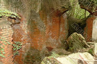 Echo are war, the fifth fort