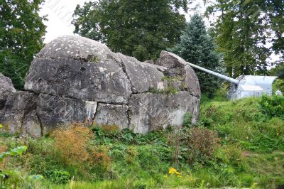 Echo are war, the fifth fort