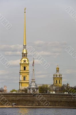 Peter and Paul Fortress