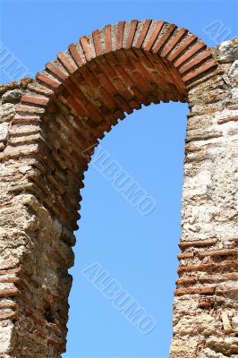 Ancient arch