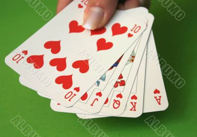 Royal Flush