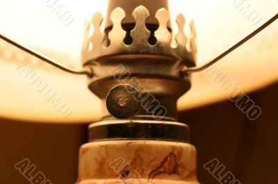 table lamp details