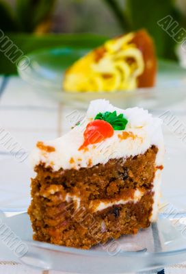 Carrot Cake Carrot Cake