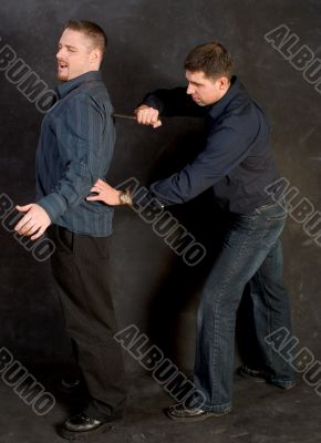 Stab in the back Stab in the back