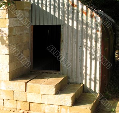 Anderson shelter