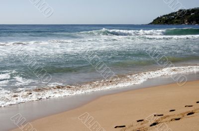 Empty Beach