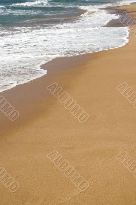 Empty Beach