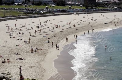 Bondi Beach Bondi Beach