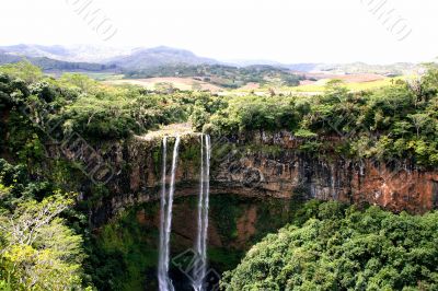 Waterfall Waterfall