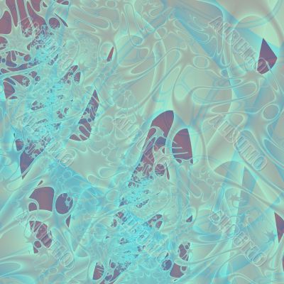 an abstract background