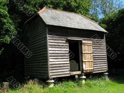 grain store